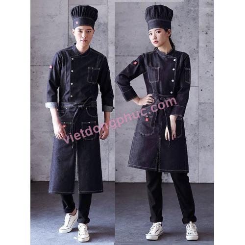 Đồng phục nhà bếp 39